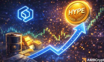 La part de marché d'Hyperliquid bondit à 33% – HYPE peut-il viser 36 $ ensuite ?