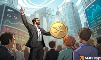 金丝雀资本CEO：XRP是‘未来一个世纪金融体系不可或缺的组成部分’