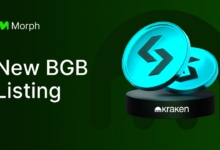 BGB Terdaftar di Kraken, Perluas Akses Global yang Diatur ke Infrastruktur Penyelesaian Onchain