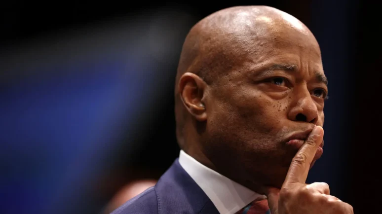 Cựu Thị trưởng New York Lừa Đảo Cộng Đồng? Token NYC của Eric Adams Sụt Giá 81%