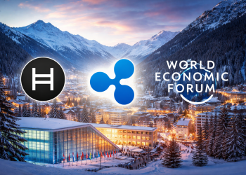 La Crypto Se Rend à Davos : Ripple et Hedera Participent à la Semaine du Forum Économique Mondial