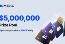 MEXC Kembali Hadirkan Acara Flip Fest Dengan Hadiah 5.000.000 USDT
