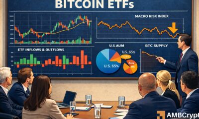 Bitcoin: Bisakah Asia Mengejar Ketertinggalan Saat ETF Bitcoin AS Mengendalikan Likuiditas Global?