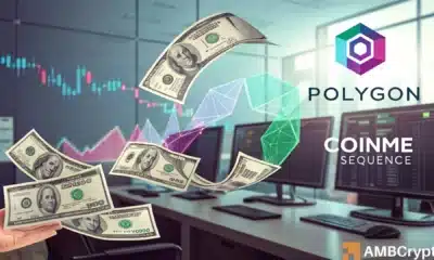 Polygon豪掷2.5亿美元押注稳定币——但POL仍陷困境