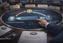 Gedung Putih Bertemu dengan Pemimpin Kripto dan Perbankan untuk Menyelesaikan Aturan Stablecoin dalam RUU Kripto