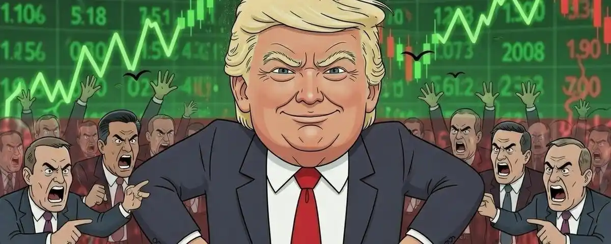 More Than a Madman: Trump's 11 Unchanging Decision-Making Principles Over 40 Years