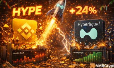Hyperliquid becomes ‘most liquid venue for crypto price discovery’- What does it mean?