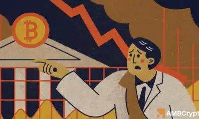 Tiền điện tử tăng nhẹ sau cảnh báo của Powell, nhưng ĐIỀU NÀY có lợi cho Bitcoin