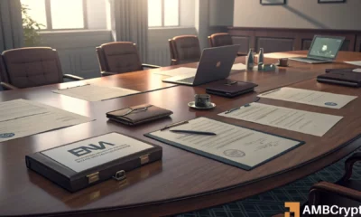 L'ENA d'Ethena reste baissier malgré de nouveaux partenariats – Surveillez CETTE zone !