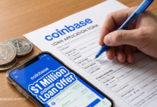 Coinbase Giới Thiệu Khoản Vay Ethereum Đã Staking, Cho Phép Người Dùng Vay Lên Đến 1 Triệu Đô