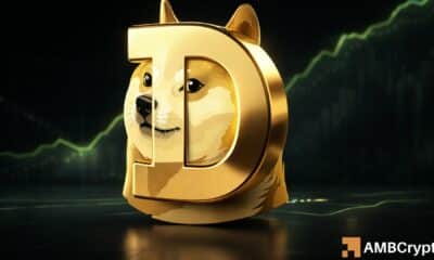 Dogecoin melonjak 12% di tengah likuiditas yang meningkat – Breakout atau bull trap?