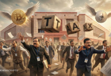 L'Inde alerte sur les risques liés aux cryptos et évoque les défis de l'application fiscale