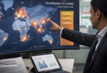 Informe TKF Destaca TDS No Recaudado en India por el Comercio de VDA en el Extranjero