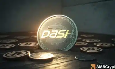 Why is DASH’s price up today? Breaking down the 45% surge