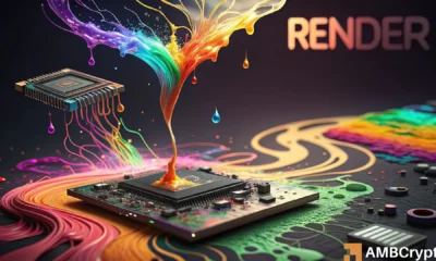 Render vise 1,90 $ alors que les tokens IA s'échauffent – Traders, CECI pourrait arriver en premier !