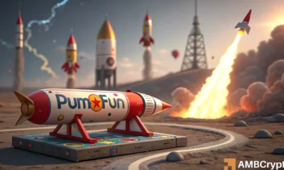 Mengapa rally berkelanjutan PUMP mungkin sudah di depan mata