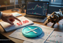 XRP Price Surges as Volume Soars and Whale Accumulation Strengthens Bullish Outlook