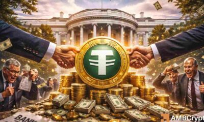 Maison Blanche : Tuer le CLARITY Act à cause du rendement des stablecoins « ne sert à rien »