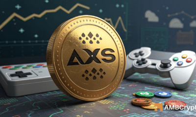 Axie Infinity: En qué deberían apostar los operadores tras la subida del 39% de AXS