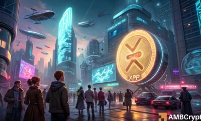 XRP short merasakan tekanan – Mengapa INI berubah menjadi zona squeeze