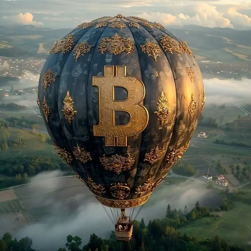 Báo cáo ngành công nghiệp tiền điện tử năm 2025 của Coingecko: Tổng vốn hóa thị trường sụt giảm mạnh, còn gì đang tăng?