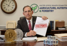 参议院农业委员会将加密货币市场结构法案审议推迟至一月下旬