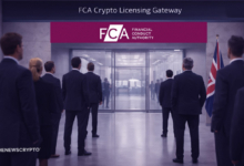 La FCA Establece Septiembre de 2026 como Inicio para las Solicitudes de Licencias de Cripto en el Reino Unido