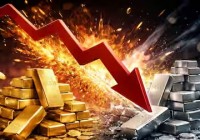 Gold and Silver Experience 'Black Friday' as the Dollar Stages a Dramatic Comeback!