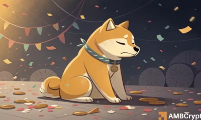 Dogecoin: Los intentos de ruptura fracasan, los vendedores en corto recuperan el control – ¿Qué viene después?