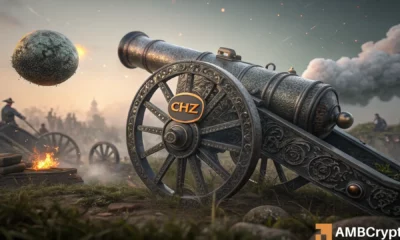 Chiliz – Tất tần tật về đợt bứt phá mới nhất của CHZ và cách trader có thể kiếm lời từ nó