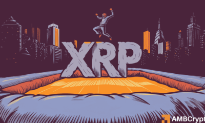 Le XRP entre dans une phase de réinitialisation de l'effet de levier alors que les liquidations menées par Binance frappent les deux côtés
