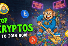 Top 10 Cryptos To Watch: Track Market Trends Early and Make Strategic Investment Moves