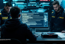 Aktivitas Kripto Ilegal Meningkat Tajam pada 2025, Temuan Chainalysis