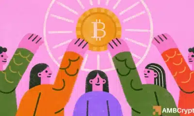 Is Bitcoin’s top still ahead? Decoding impact of equity divergence