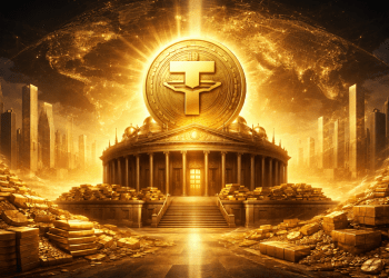 ¿El juego final de Tether? Ardoino dice que se convertirá en un 'banco central de oro'