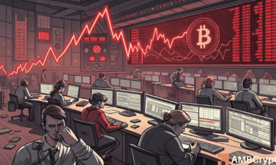 Les traders de crypto se préparent à une vague de liquidations alors que le stress du levier s'intensifie