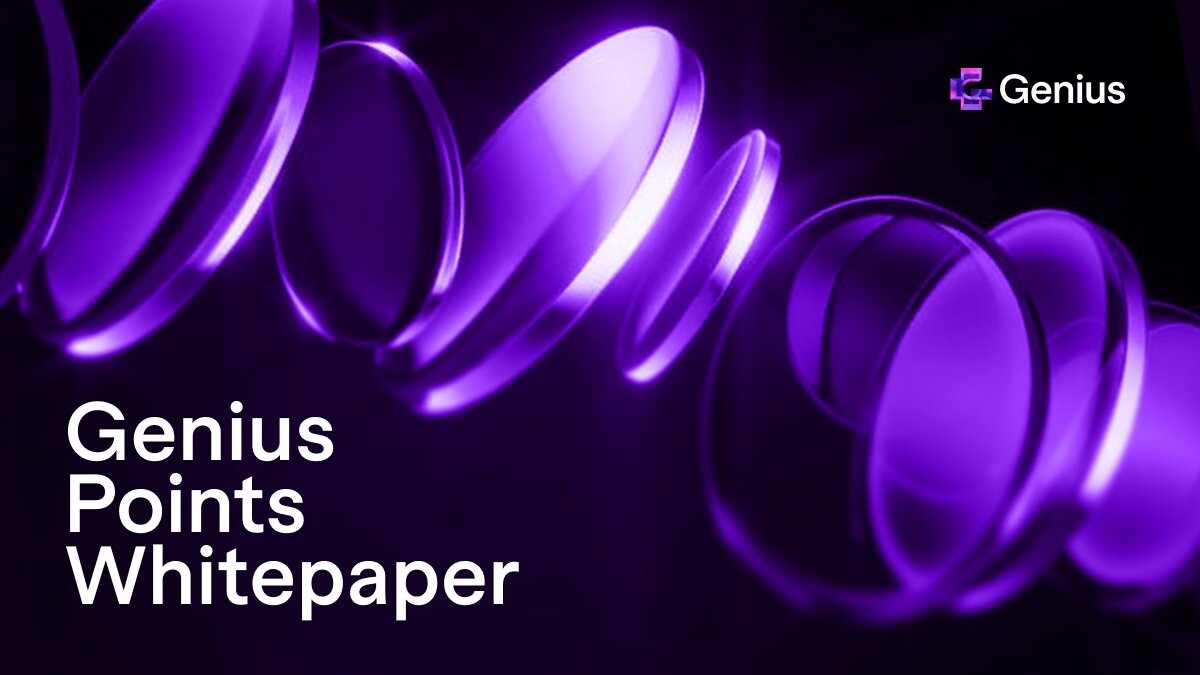 Avoir généré beaucoup de transactions tôt a rapporté gros ? Comprendre les nouvelles règles de Genius en un article