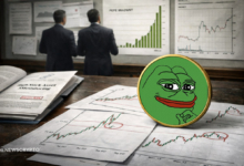 PEPE Catches a Tailwind: How Much Upside Does the Momentum Hold?
