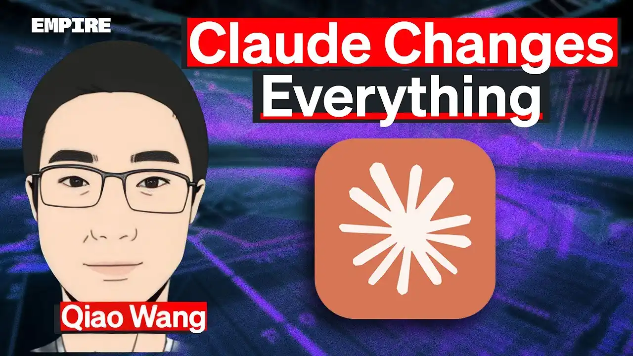 对话 Wang Qiao：目前加密代币对我吸引力不大，2026 重仓了 Google