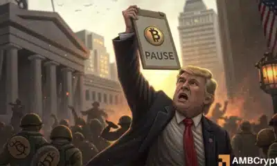 ¿Se avecina una caída de Bitcoin a $60K? Un indicador CLAVE dice: ¡No tan rápido!