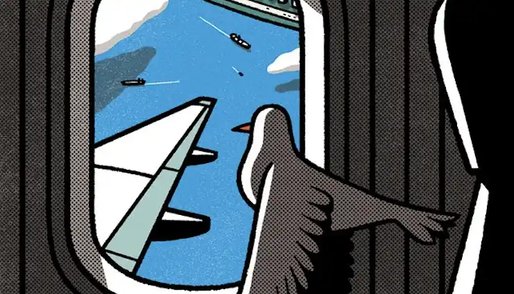 特朗普的购物车：格陵兰、运河、还有加拿大