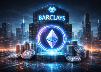 Barclays Dukung Perusahaan Crypto Ubyx di Tengah Perlombaan Kliring Stablecoin yang Semakin Ketat