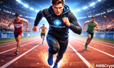 HYPE脱颖而出成为后FOMC会议期间加密货币市场的赢家