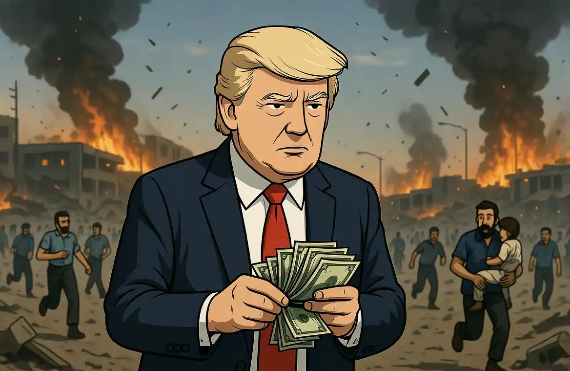 ¿Por qué el mercado de predicciones interpreta lo blanco como negro cuando las tropas estadounidenses capturan a un presidente transfronterizo?