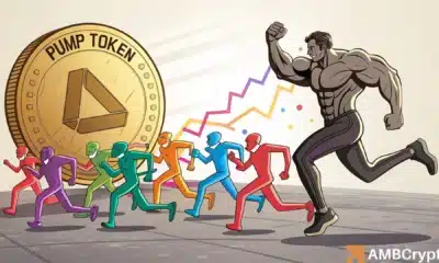 Mengapa PUMP Naik 5% di Tengah Transfer Bursa Senilai $148,8 Juta