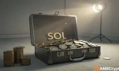 Solana: How Upexi’s $36 mln deal reinforces SOL’s fundamentals