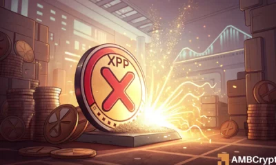 Áp lực mua XRP tăng mạnh sau đợt tăng giá 31% trong tuần – Điều gì tiếp theo?
