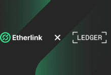 Ledger Mở Rộng Hỗ trợ Tezos Với Tích Hợp Etherlink và Staking Gốc