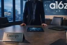 Andreessen Horowitz-Backed Entropy Announces Shutdown