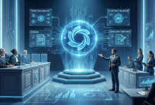 La creciente influencia de Ozak AI en el ecosistema de IA sugiere escenarios de ganancias de hasta el 9.500% para 2028